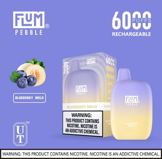 Flum Pebble Vape Near Me - FLUM PEBBLES 6000 nefes yaban mersinli melo 842616